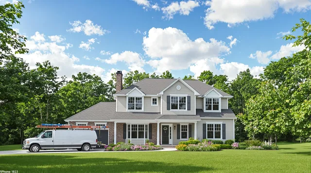 Tyngsborough Chimney Sweep chimney sweep crew working in Dracut, MA