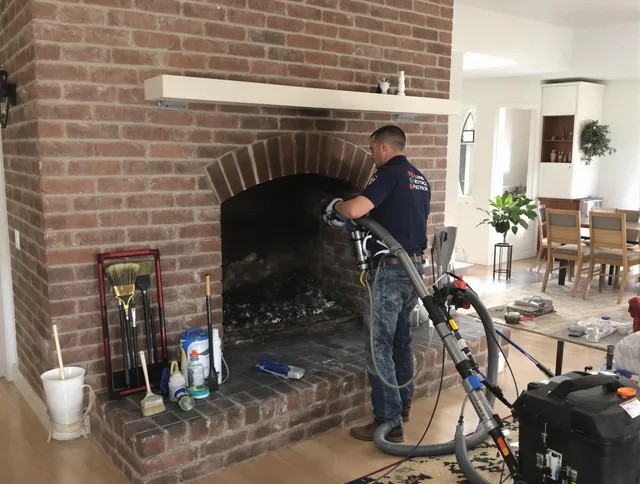 Chimney Cleaning service in Tyngsborough, MA