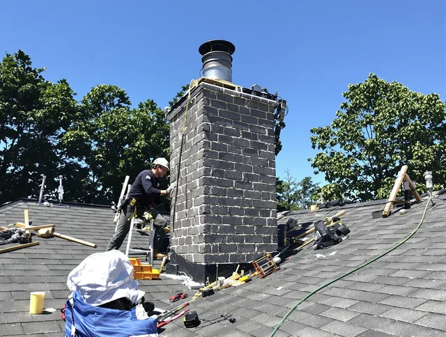 Chimney Installation service in Tyngsborough, MA