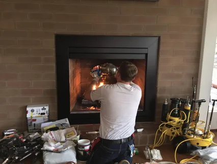 Chimney Liner Services service in Tyngsborough, MA