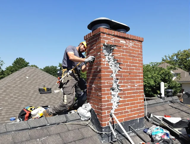 Chimney Repair service in Tyngsborough, MA