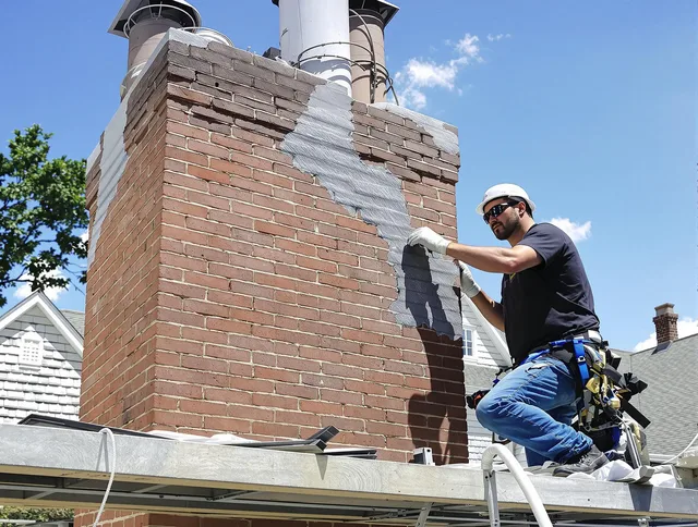 Chimney Restoration service in Tyngsborough, MA