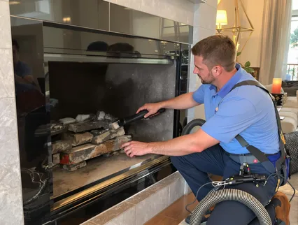 Fireplace Maintenance service in Tyngsborough, MA
