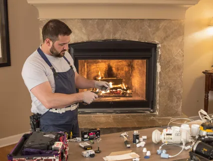 Fireplace Repair service in Tyngsborough, MA