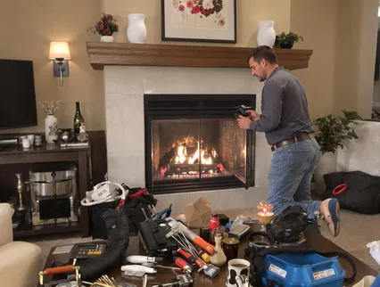 Fireplace Safety Inspection service in Tyngsborough, MA